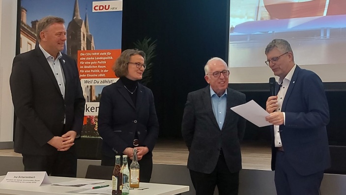 Ergebnisse Kreisparteitag mit Vorstandsneuwahlen am 08.04.2022 in Steinheim