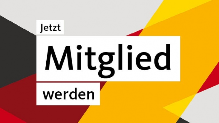 Mitglied werden